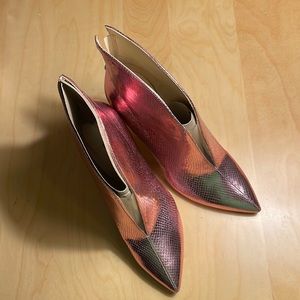 Nine West Wndanie 3 boot